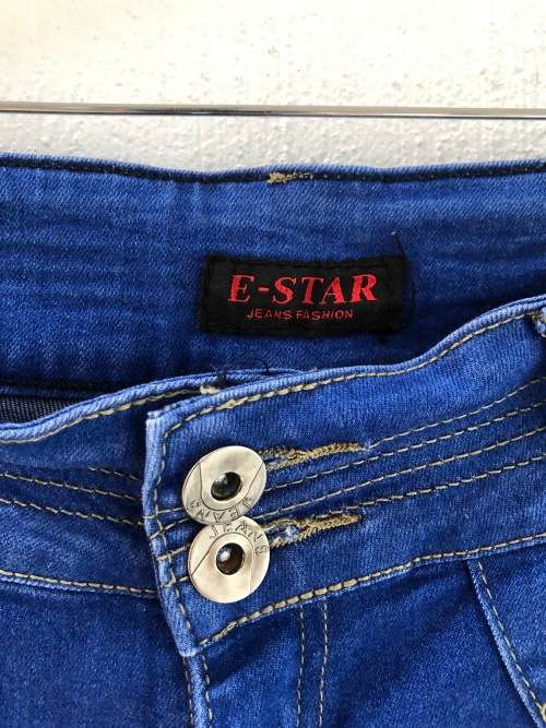 Blue Jeans - Hip hugger (Size 10)