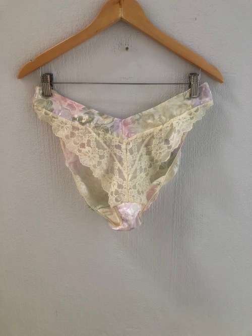 Vintage Pastel Panties (Large)