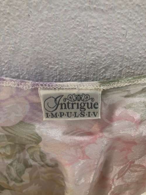 Vintage Pastel Panties (Large)