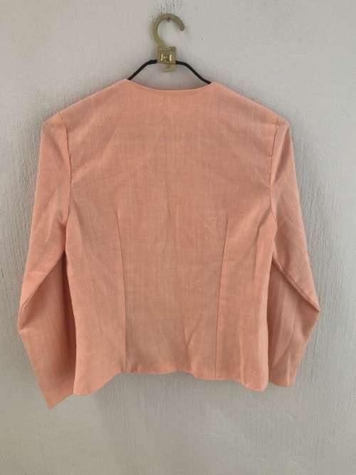 Vintage Peachy Jacket (Small Medium)