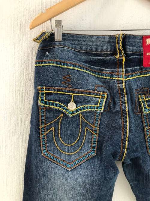 Stunning True Religion Jeans (Size 36)