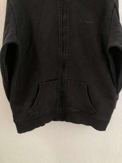 Black Hoodie by Flipback (2XL)