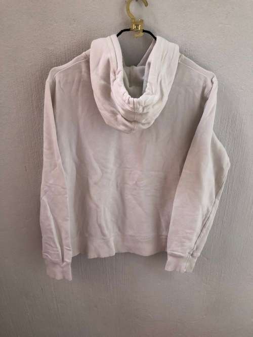 White Hoodie by H and M (Large)