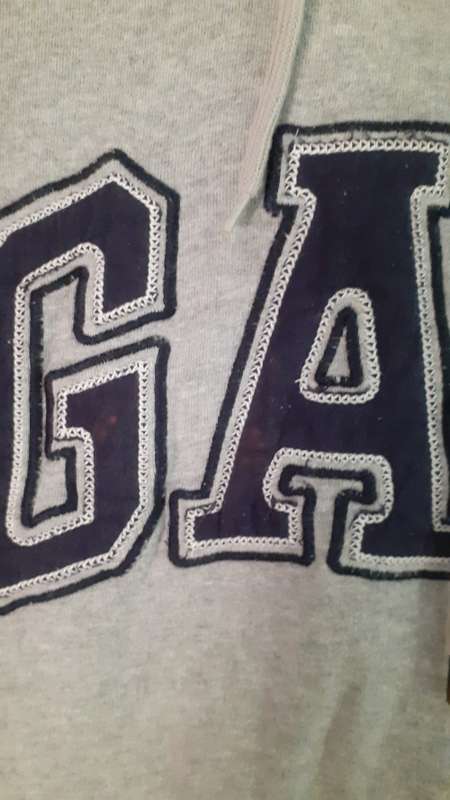Grey Hoodie from `Gap` (XS / Small)