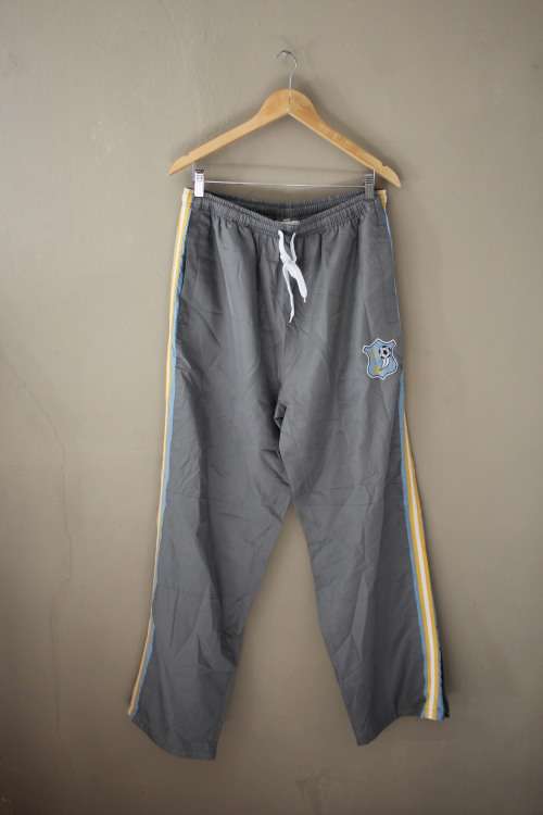 Grey 90`s Sweat Pants (XL) by J Exchange