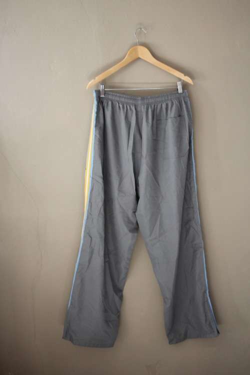 Grey 90`s Sweat Pants (XL) by J Exchange