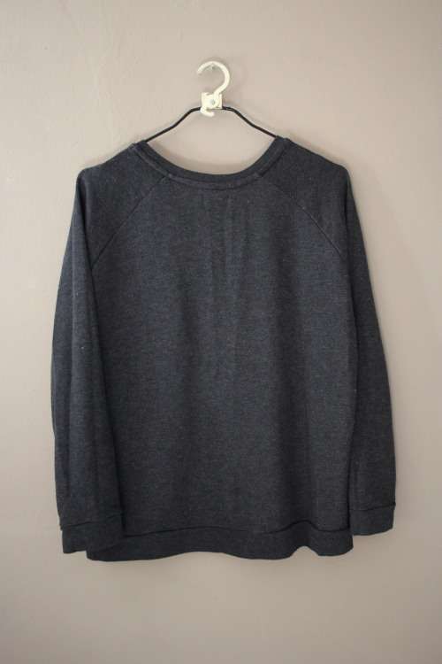 Dark Grey Sweat Shirt (Large)