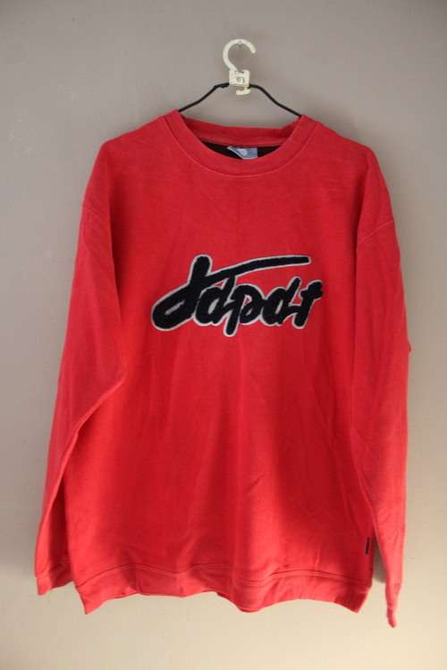 Red IDPAT Sweat Shirt (XL / 2XL)
