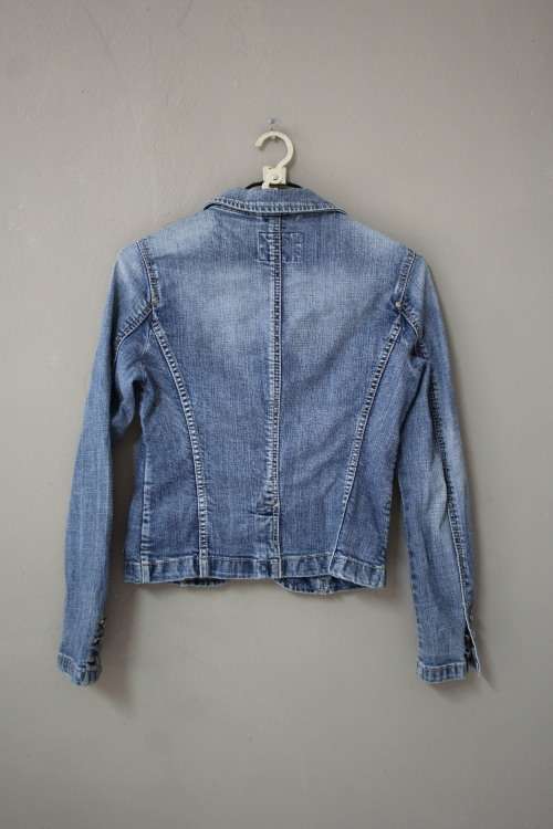 Denim Jacket by Esprit (Size 8)