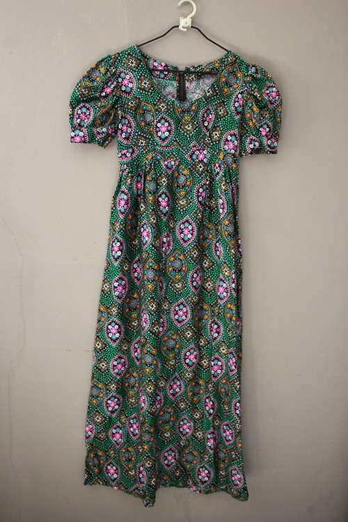 Stunning Retro Dress (XS)
