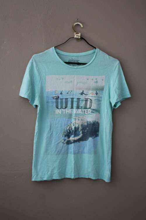 Green T Shirt (Small)