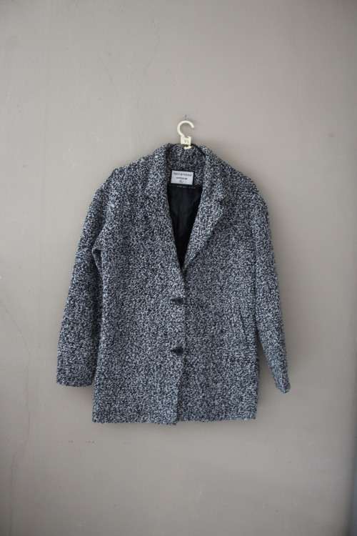 Black and White Jacket by Terranova (XL / 2XL)