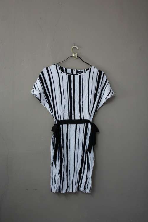 Black and White Dress (Size 12)