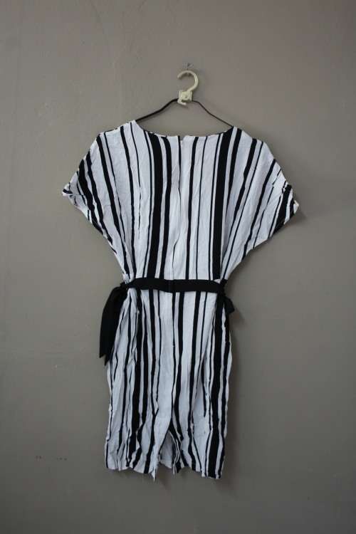Black and White Dress (Size 12)
