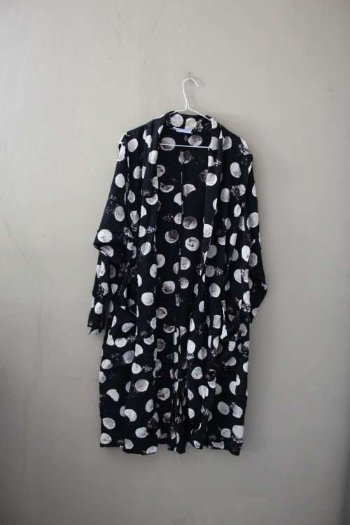 Full Moon Full Length Kimono (Large / XL)