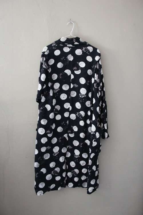Full Moon Full Length Kimono (Large / XL)