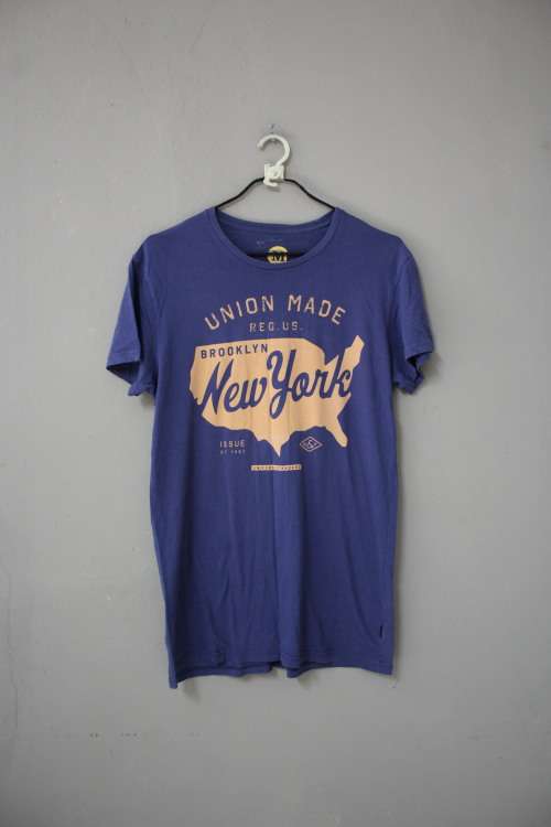 Blue t Shirt (Medium)