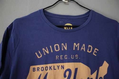 Blue t Shirt (Medium)