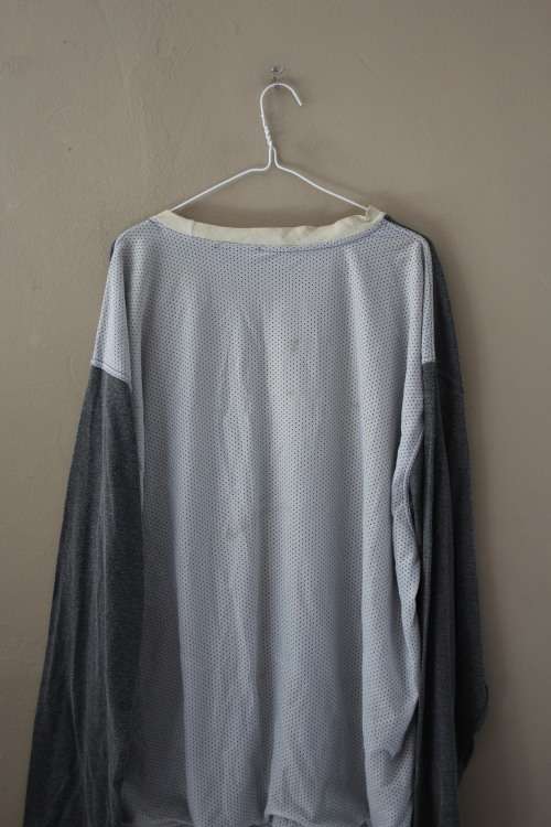 Grey Oxygen Clothing Sweat Shirt (XL / 2XL) Wounded bird