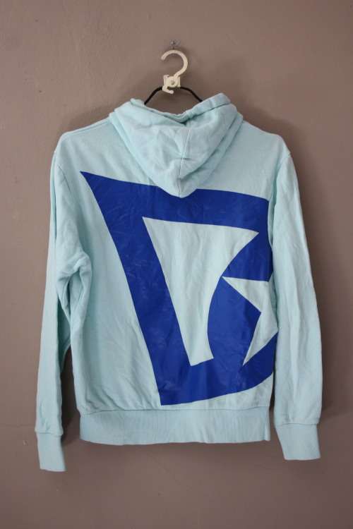 Mint Green DC shoes Hoodie (Medium)