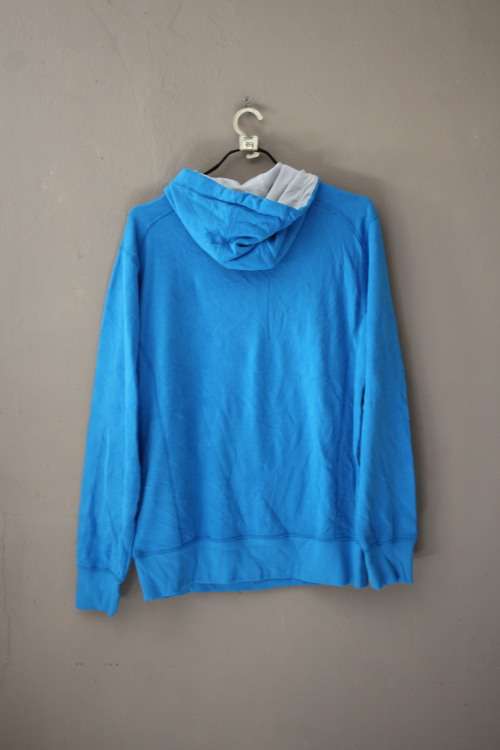 Blue Hoodie (XL)