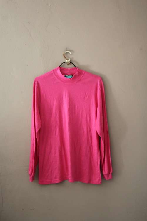 Vintage Pink Top (Size 16)