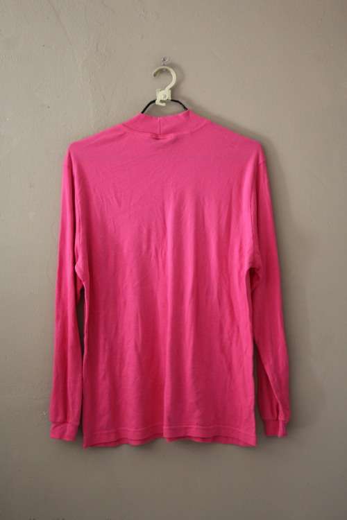 Vintage Pink Top (Size 16)