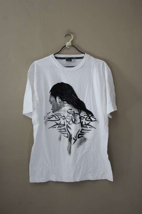White T Shirt by Sean John (Large)