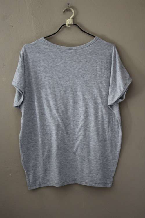 Vintage Grey T Shirt (Large)