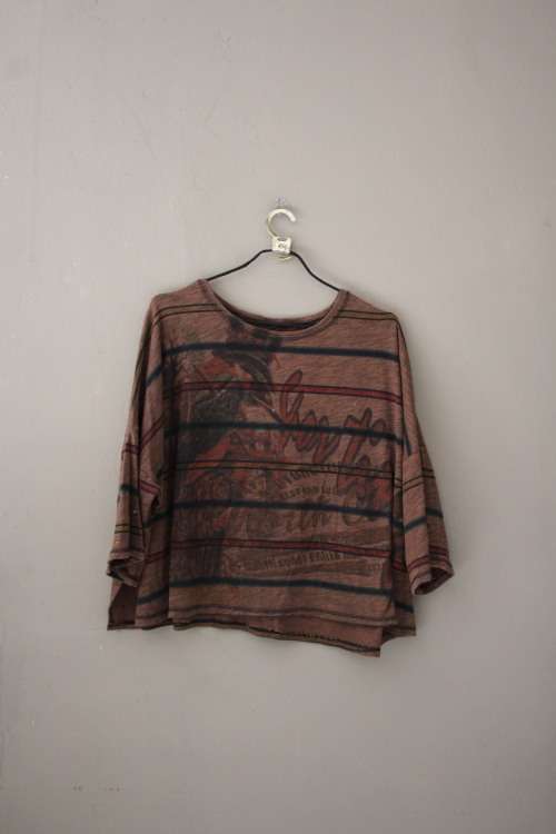 Vintage Oversized Top (Large to XXL)