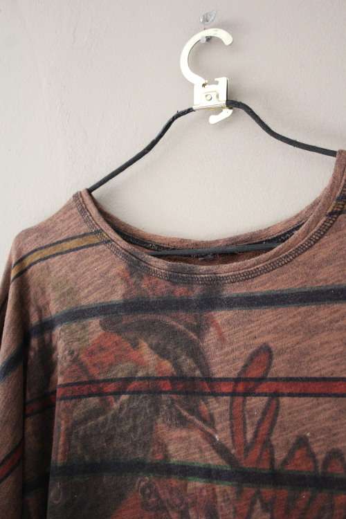 Vintage Oversized Top (Large to XXL)
