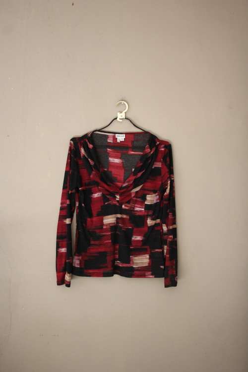 Vintage 90`s Mesh Top (Medium)