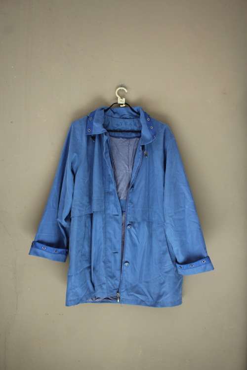 Vintage Blue Jacket (XL)