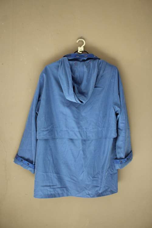 Vintage Blue Jacket (XL)