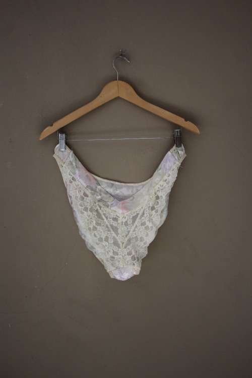 Vintage Pastel Panties (Large)