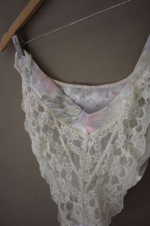 Vintage Pastel Panties (Large)