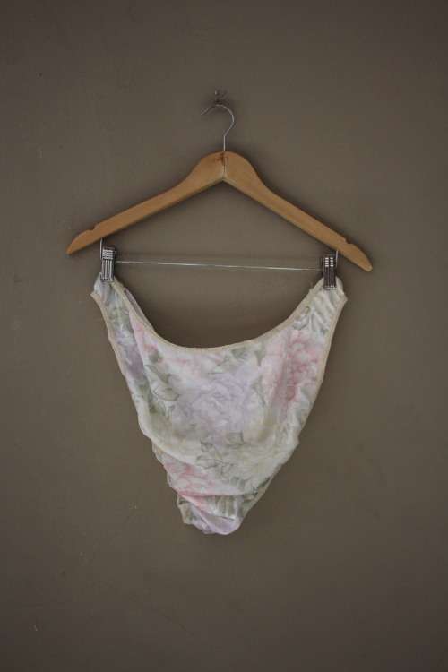 Vintage Pastel Panties (Large)
