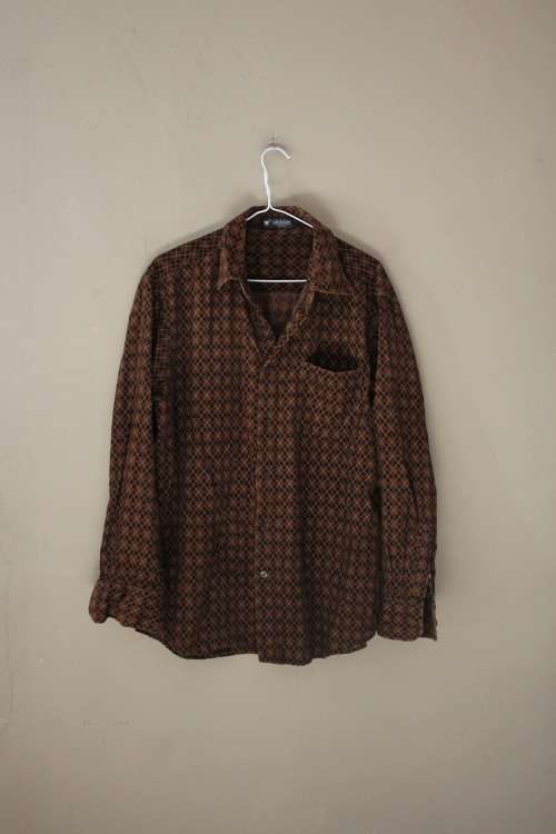 Vintage Retro Shirt (Large)