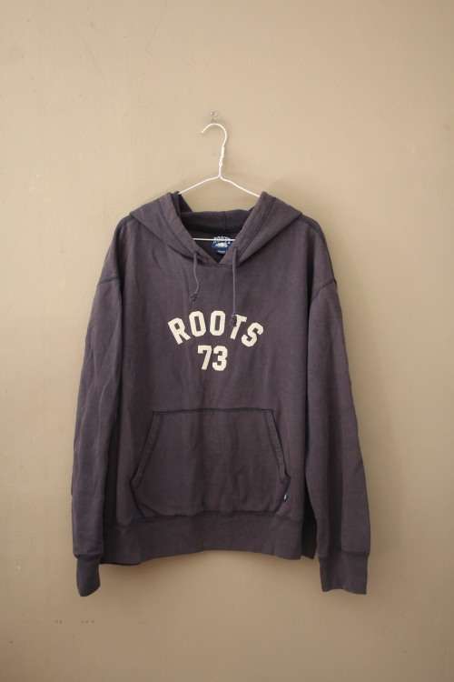 Faded Blue Hoodie (2XL)