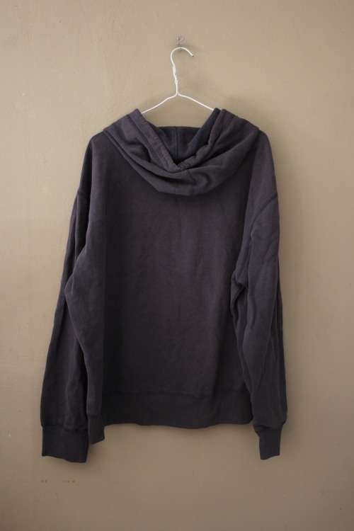 Faded Blue Hoodie (2XL)