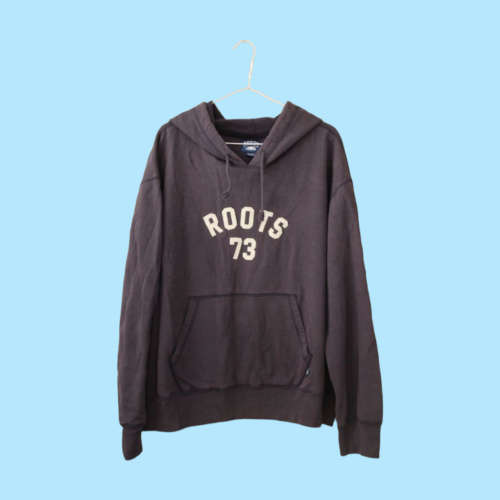 Faded Blue Hoodie (2XL)