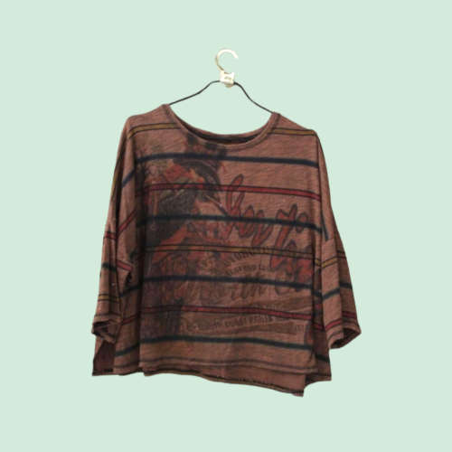 Vintage Oversized Top (Large to XXL)