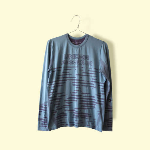 Blue Under Armour Shirt (XL)