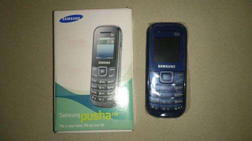 Samsung Pusha FM - GT-E1205Y