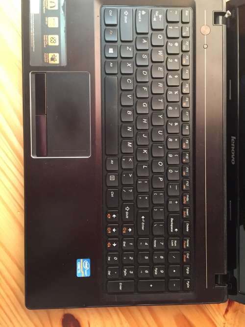 Lenovo G580