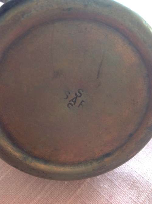 Antique. SAR Railways.  Lantern. Lamp