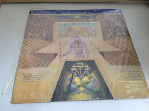 Iron Maiden, Power Slave.