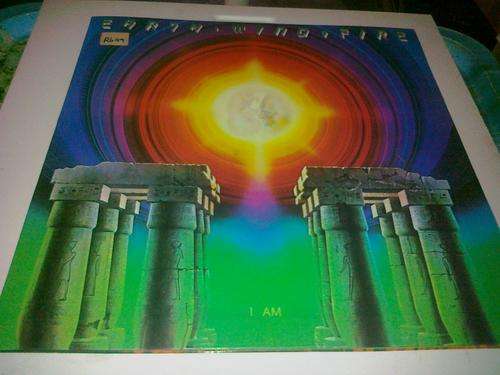 Earth Wind & Fire, I AM. LP