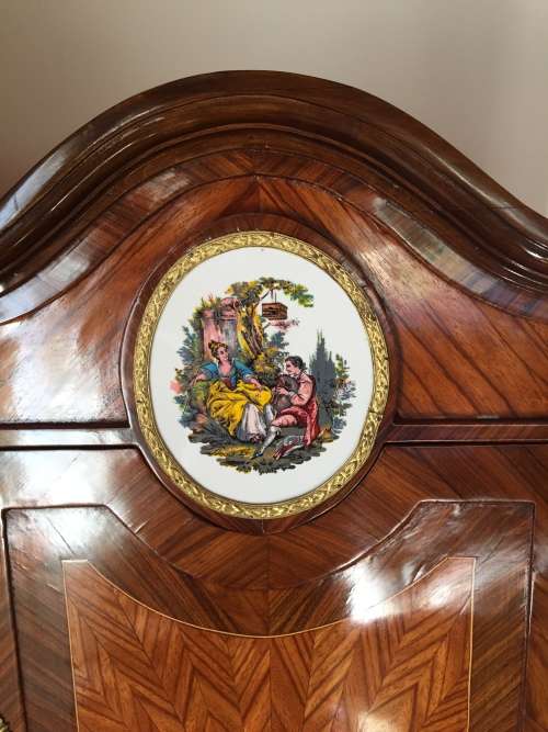 Collector's item: beautiful Louis XIV cabinet for sale