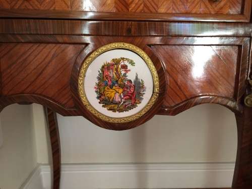 Collector's item: beautiful Louis XIV cabinet for sale